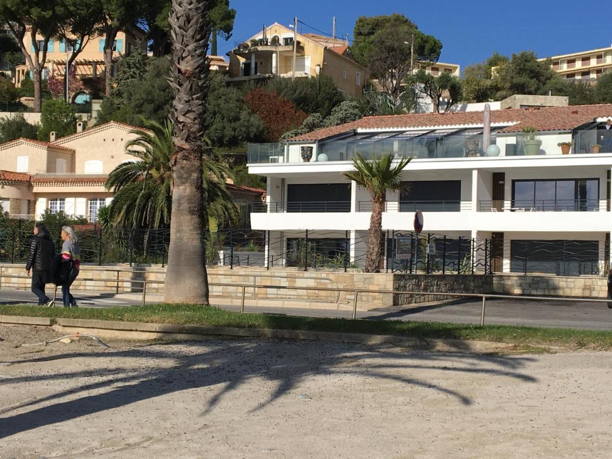 O Fil De L'Eau Bandol - App A05 - T3 Avec Jardin Et Terrasse Apartment Bagian luar foto