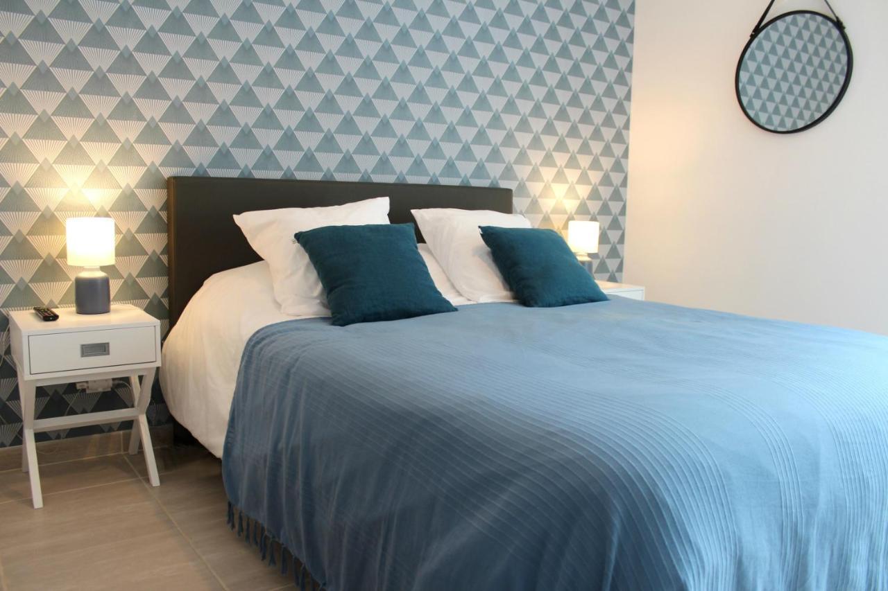O Fil De L'Eau Bandol - App A05 - T3 Avec Jardin Et Terrasse Apartment Bagian luar foto